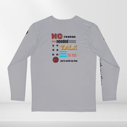 (b20949) No reason needed (stack) long sleeve