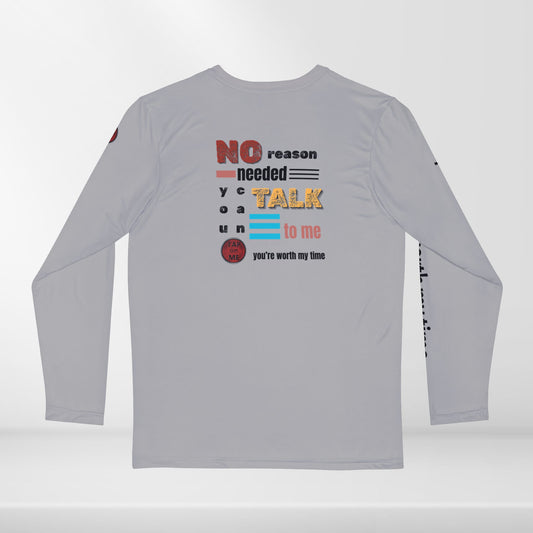 (b20949) No reason needed (stack) long sleeve