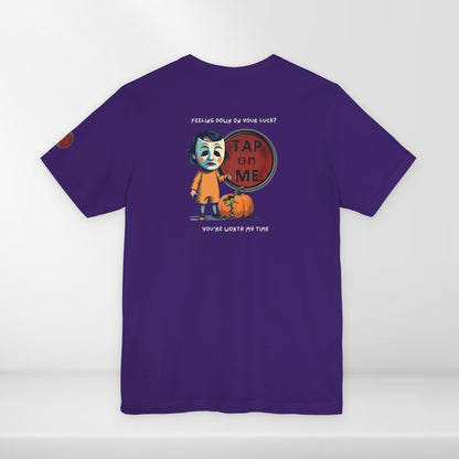 (e11631) Feeling down on your luck? short sleeve