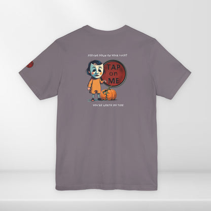 (e11631) Feeling down on your luck? short sleeve
