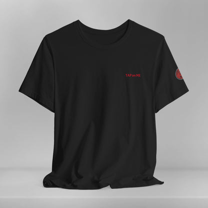 (e11439) It's not too late (skeleton) short sleeve
