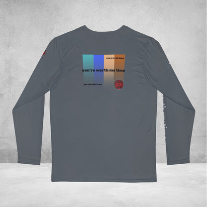 (b20947) You are not alone (graph) long sleeve