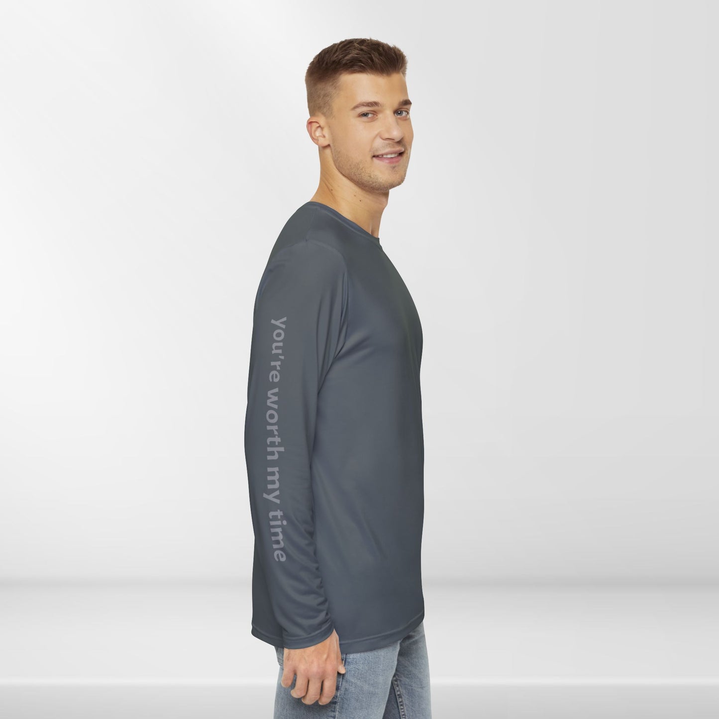 (c20953) Do you care to share your WILDLIFE tales? long sleeve