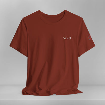 (a10105) No reason needed (wheel) short sleeve