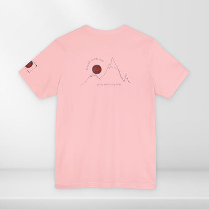 (d12055) Breathe. Climb. Heal. (mountains) short sleeve