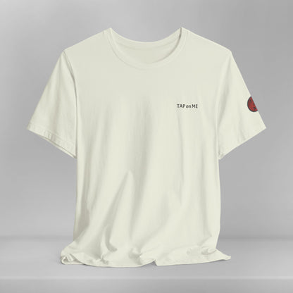 (a11748) You're worth my time (swipe) short sleeve